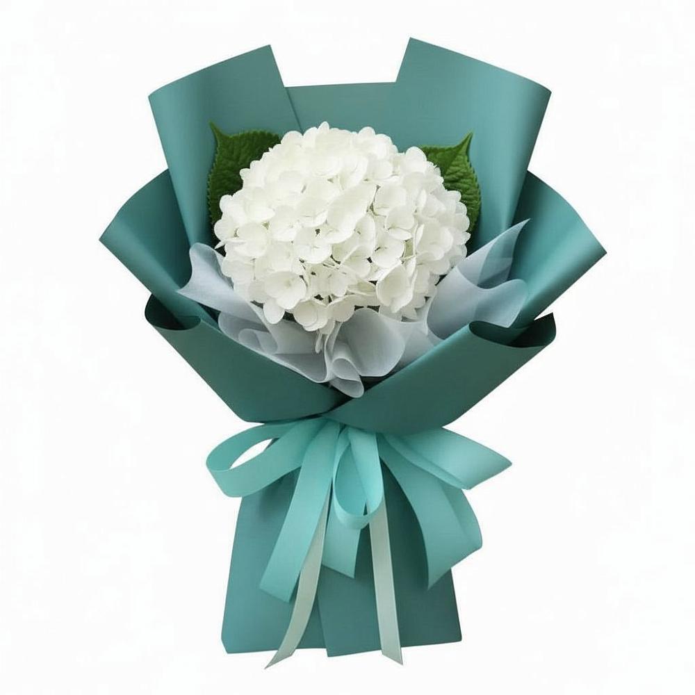 Букет цветов из: Гортензия в Масловский