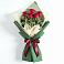 Букет цветов из: Розы в Масловский