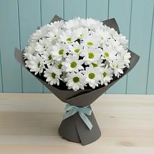 Букет цветов из:  Хризантемы в Масловский