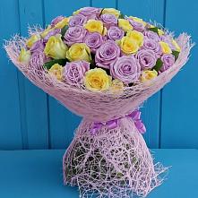 Букет 101 Волшебный Миг в Масловский