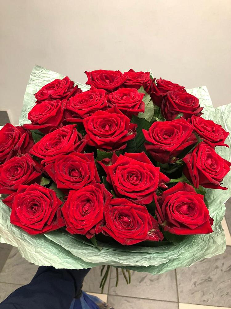 Розы Классика в Масловский Букет Классика в Масловский