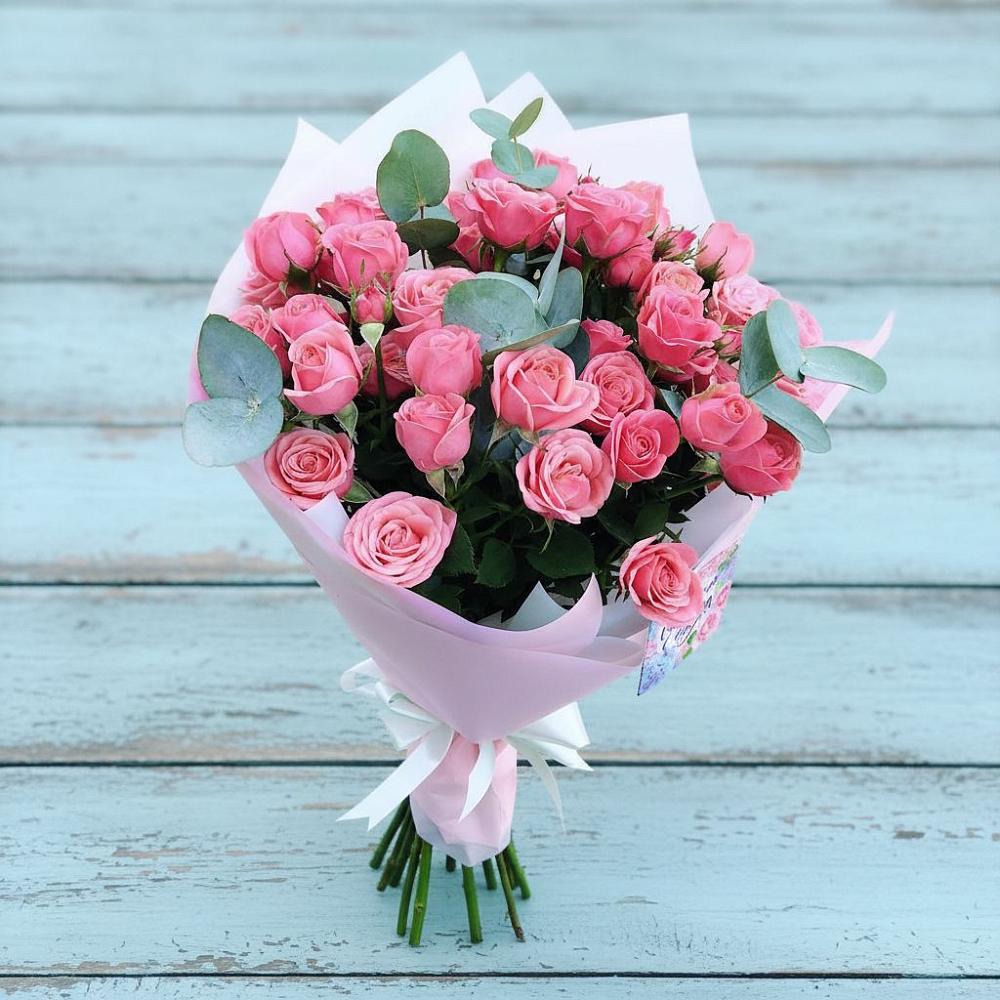 Букет Леди совершенство в Масловский