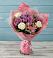 Букет цветов из: Герберы в Масловский
