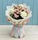 Букет цветов из: Розы в Масловский