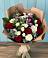 Букет цветов из: Розы и Альстромерии в Масловский